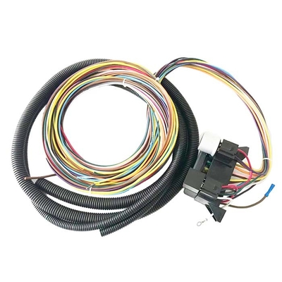 ODM original de Rod Wiring Harness Kit da rua de 12 circuitos de Rohs do CE