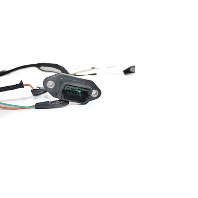 Cablagens industriais do OEM 425-0289 para a máquina escavadora de