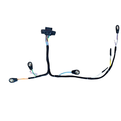 Cablagens 418-7614 do motor de  do carro de CAT Passanger