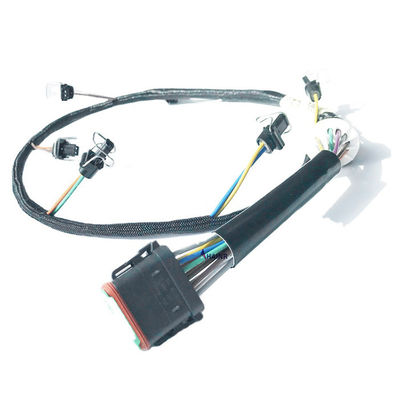 qualidade  CAT 153-8920 OEM Wire Harness Assembly Unit Injector Wiring Harness fábrica