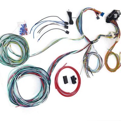 qualidade  15 Circuit Engine Complete Wiring Harness For Chevy Truck fábrica