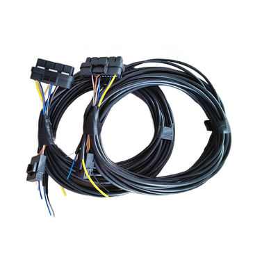 qualidade  Industrial CWH15 Heavy Equipment Wiring Harness Cable Assembly fábrica