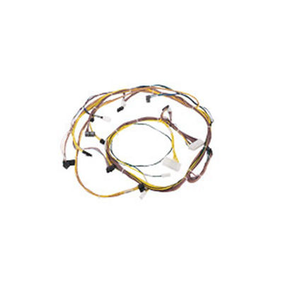 qualidade  CWH10 Universal Motorcycle Wiring Harness Kit Replacement fábrica