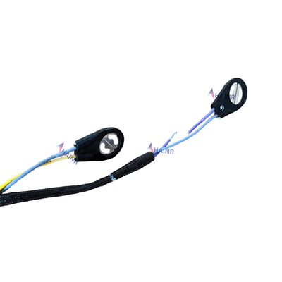 Cablagens 418-7614 do motor de  do carro de CAT Passanger