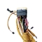 245-3514 compatível com o chicote de fios do fio do OEM dos componentes de motor dos carregadores da roda