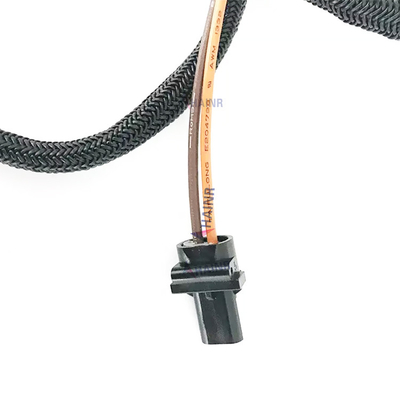 CE Rohs das cablagens do injetor de combustível do CAT C7 222-5917 de