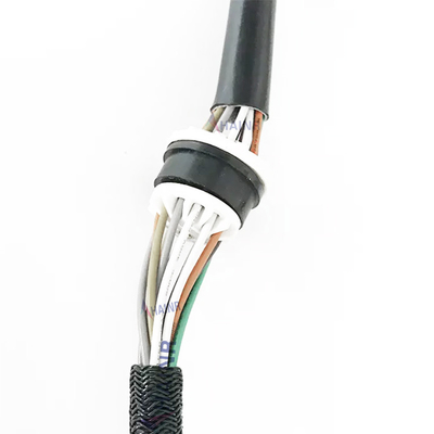 CE Rohs das cablagens do injetor de combustível do CAT C7 222-5917 de