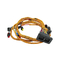 310-9688 ISO do chicote de fios do fio do OEM de Equipment da máquina escavadora do motor