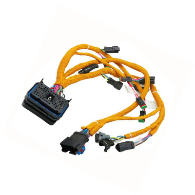 Máquina escavadora Wiring Harness do CAT 325C E325C 3126B  195-7336