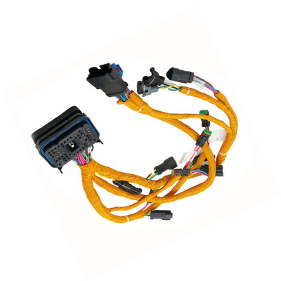 Máquina escavadora Wiring Harness do CAT 325C E325C 3126B  195-7336