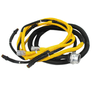 6156-81-9211 chicote de fios do injetor de combustível PC400-7 para cablagens de motor das máquinas escavadoras