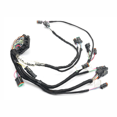 Chicote de fios de cabo do motor do CAT 381-2499 para 328D RCL 329D 329D L motor de